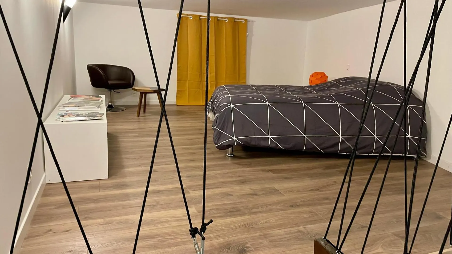 Apartment Charmant Loft Cluses