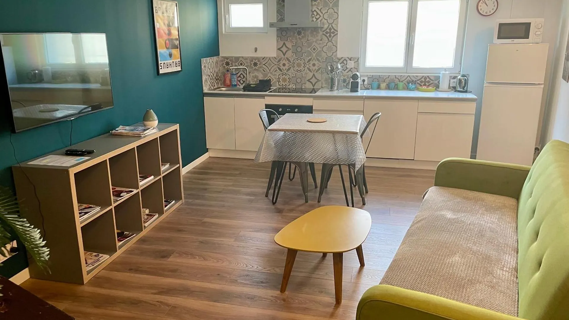 Apartment Charmant Loft Cluses